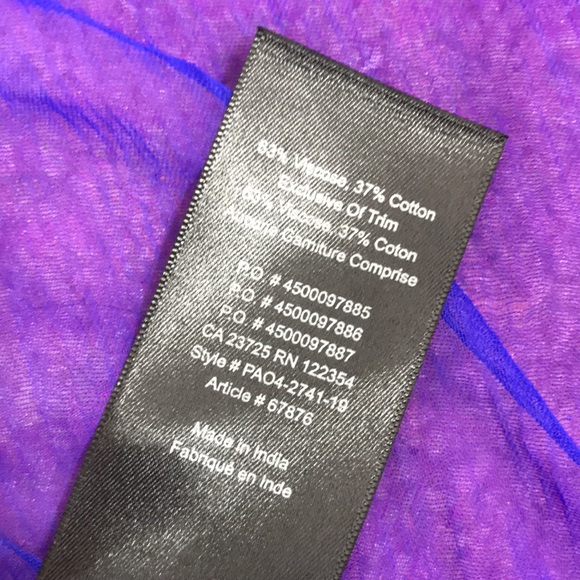 🍄Aritzia Wilfred Black Blayze Blouse - Picture 13 of 16